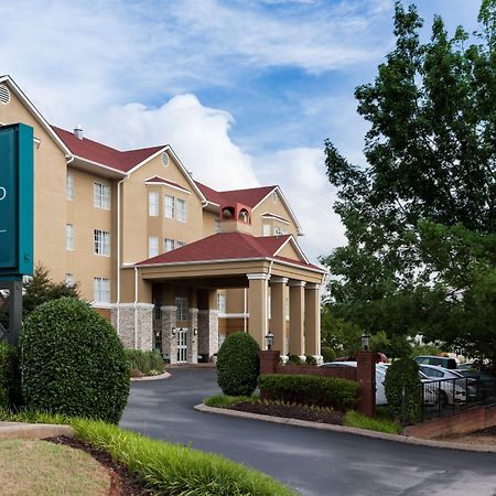 Homewood Suites By Hilton Chattanooga - Hamilton Place Exterior foto