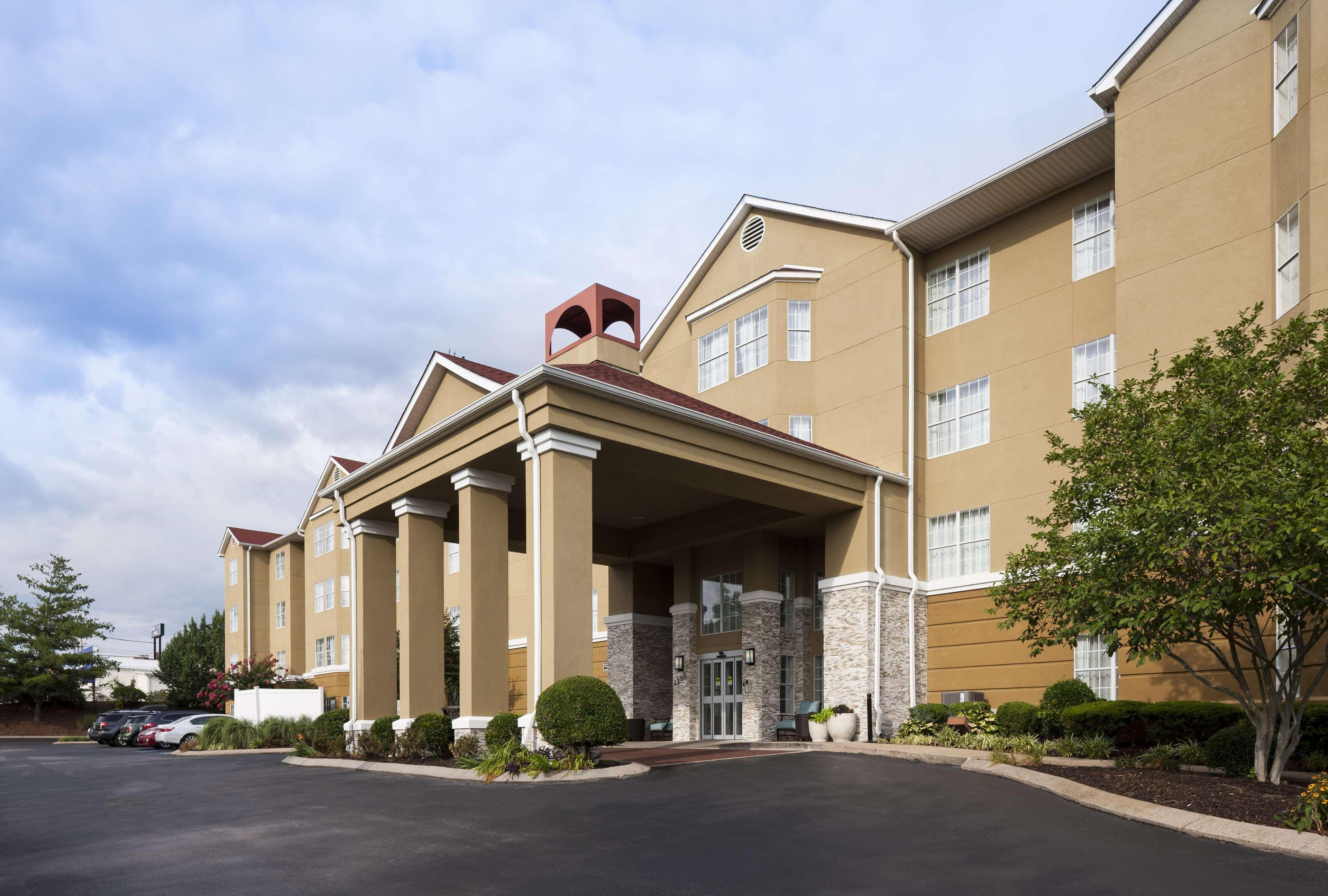 Homewood Suites By Hilton Chattanooga - Hamilton Place Exterior foto