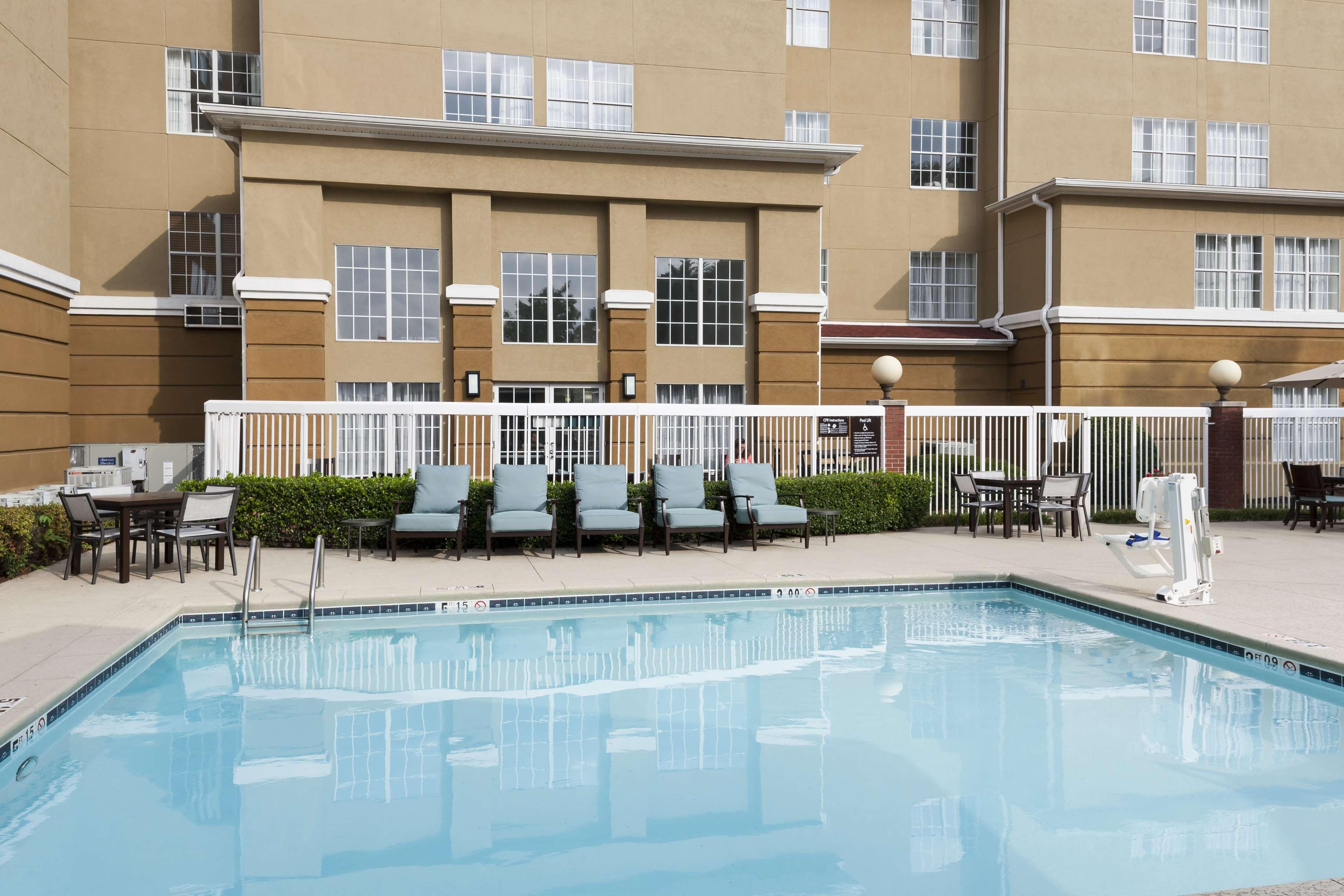 Homewood Suites By Hilton Chattanooga - Hamilton Place Exterior foto