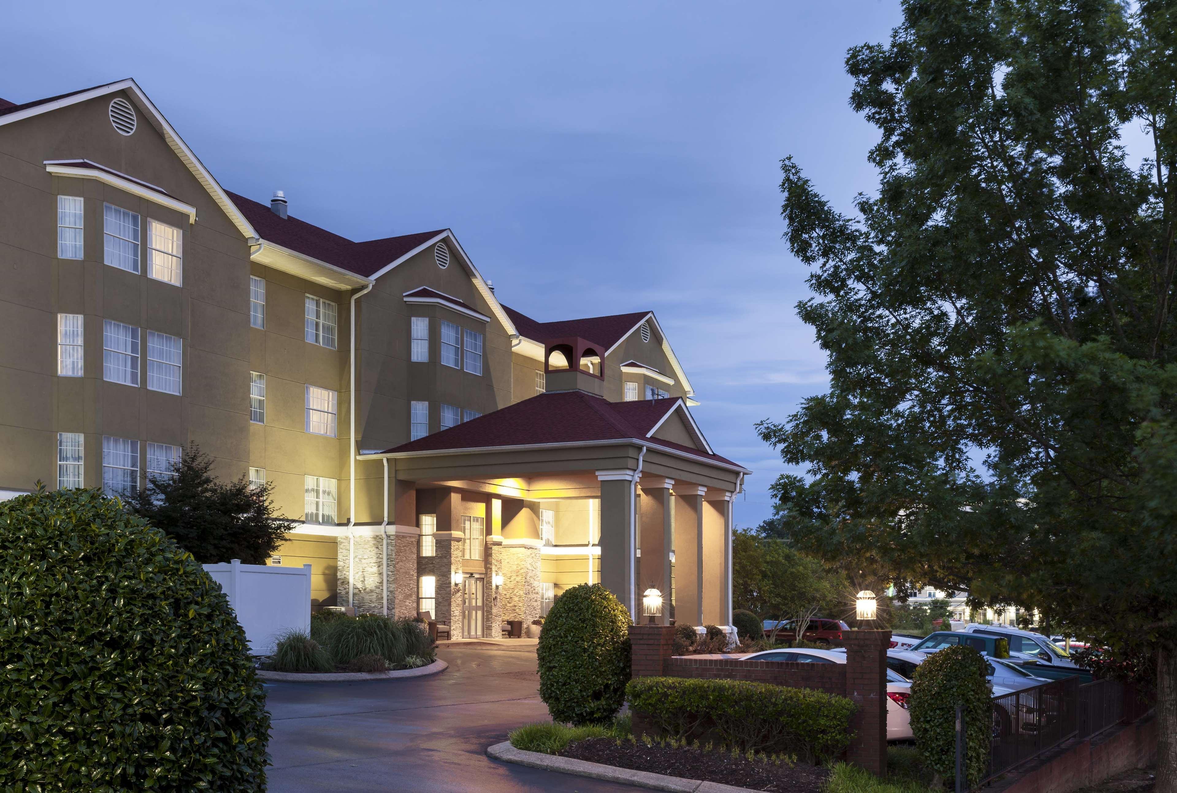 Homewood Suites By Hilton Chattanooga - Hamilton Place Exterior foto