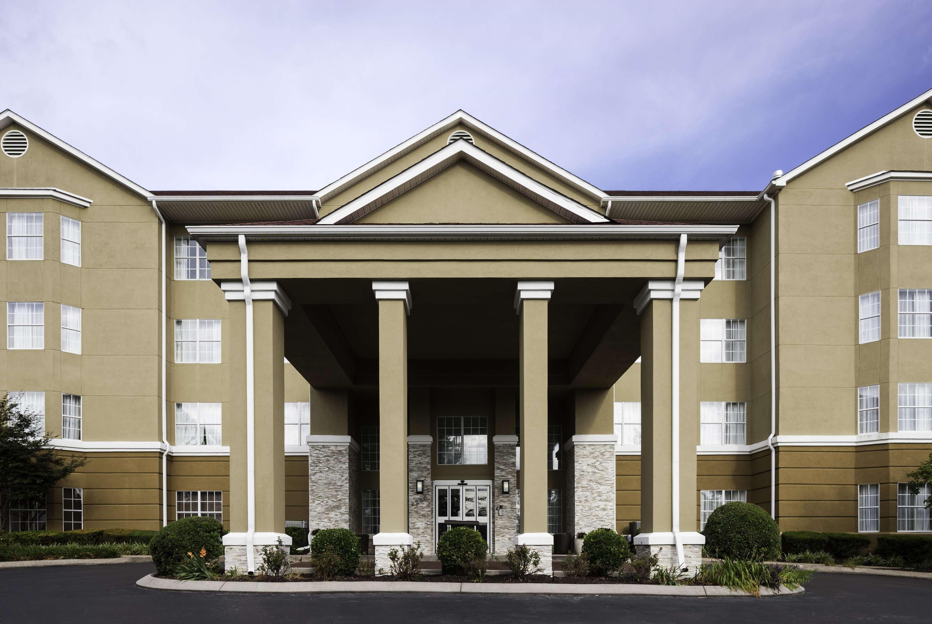 Homewood Suites By Hilton Chattanooga - Hamilton Place Exterior foto