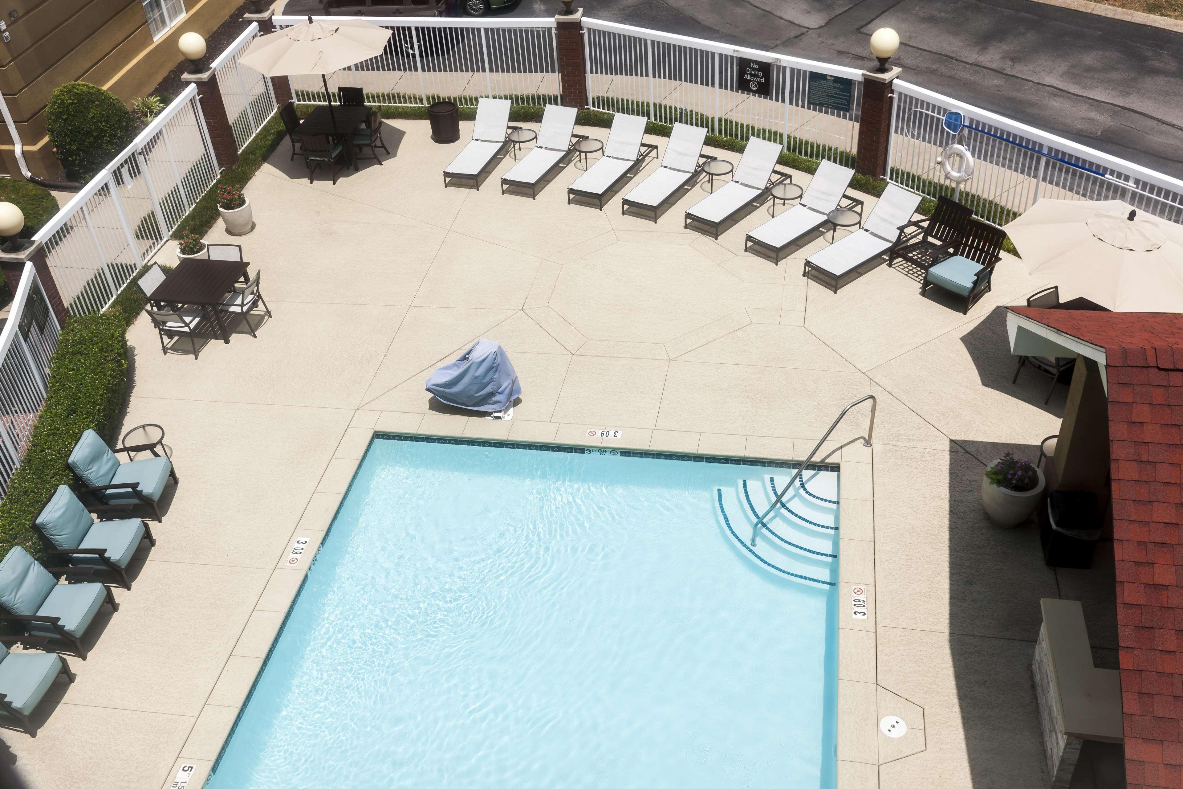 Homewood Suites By Hilton Chattanooga - Hamilton Place Exterior foto