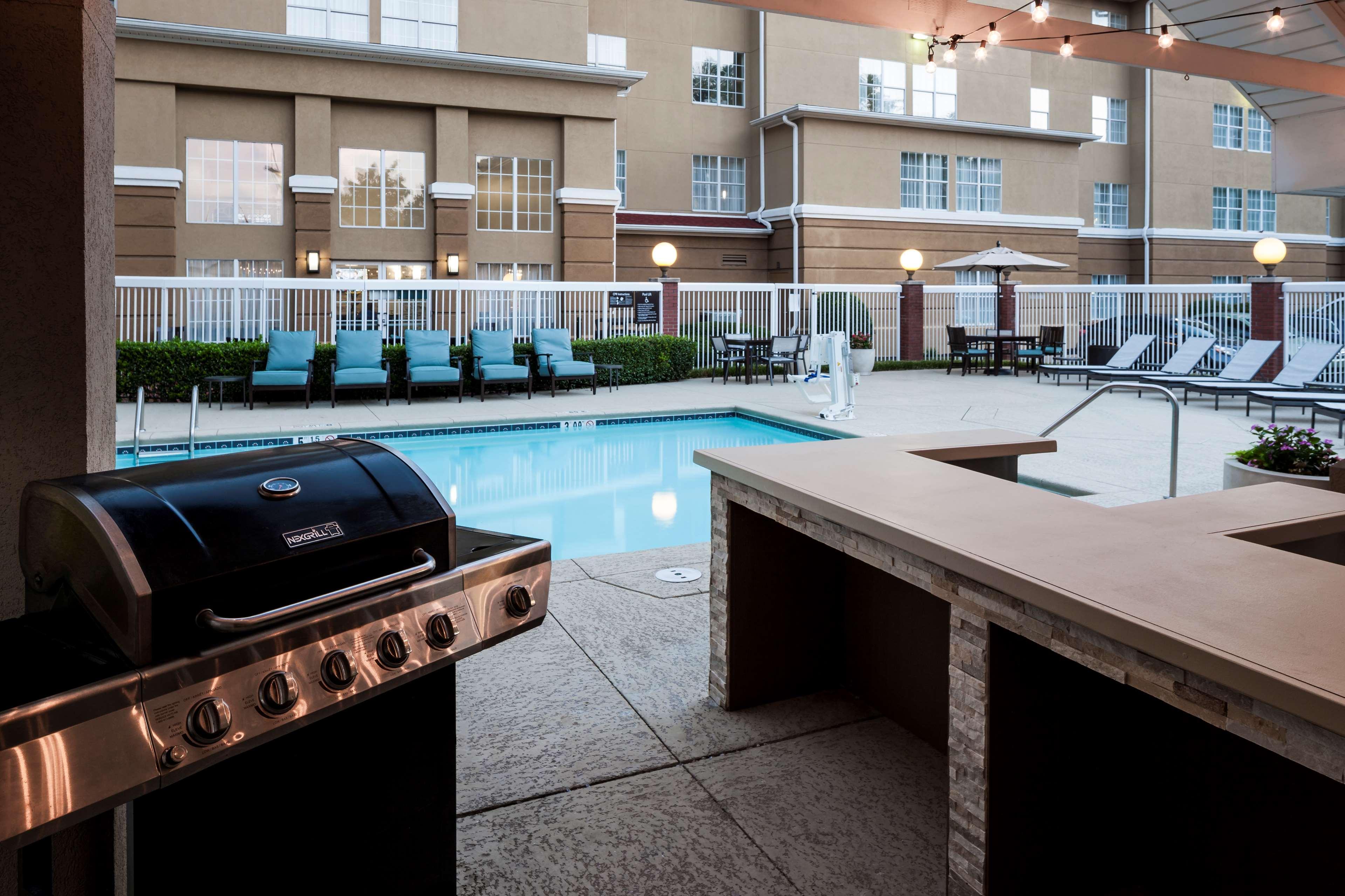 Homewood Suites By Hilton Chattanooga - Hamilton Place Exterior foto